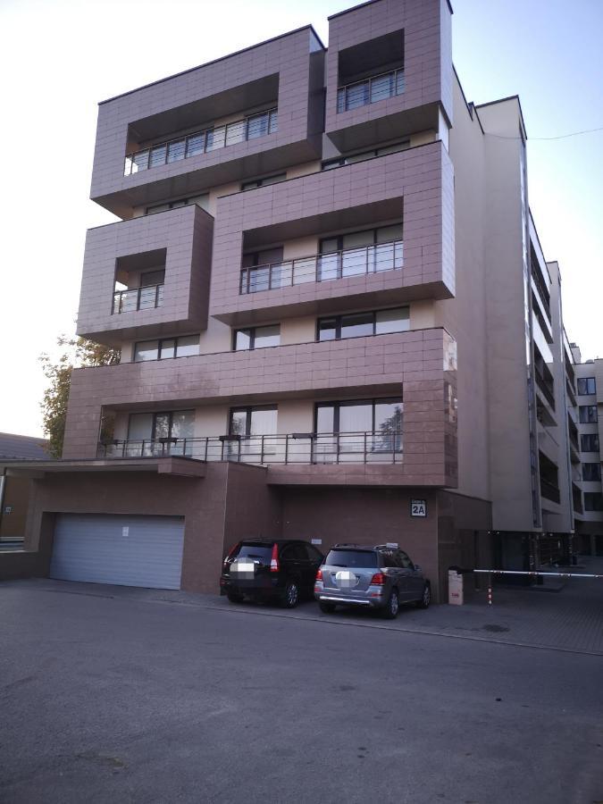 Aguona Apartament Apartment Druskininkai Exterior photo