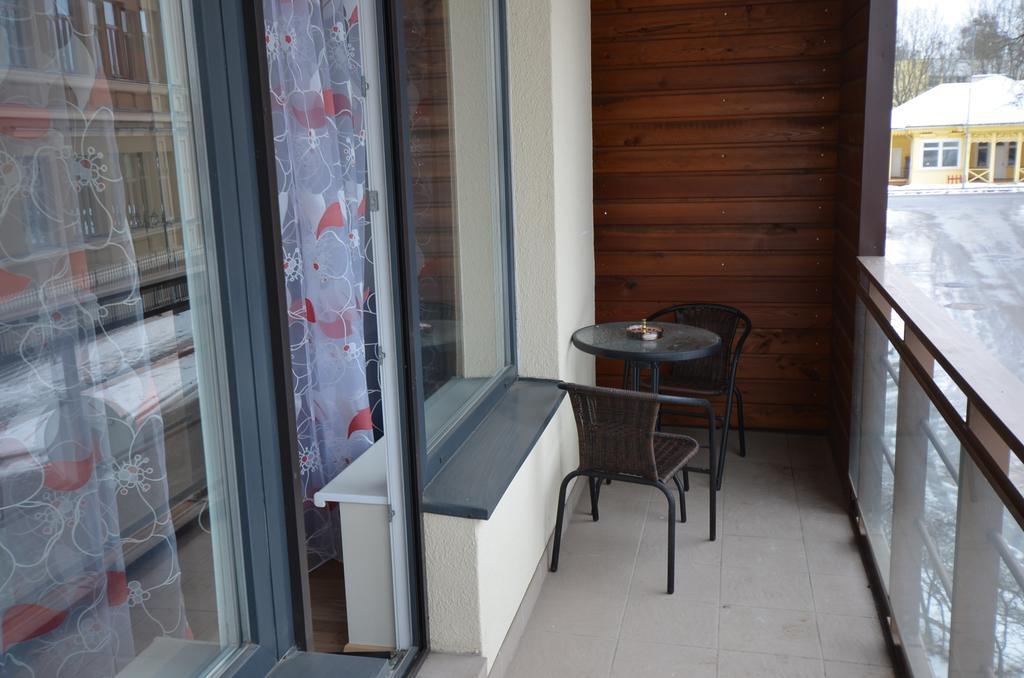 Aguona Apartament Apartment Druskininkai Exterior photo