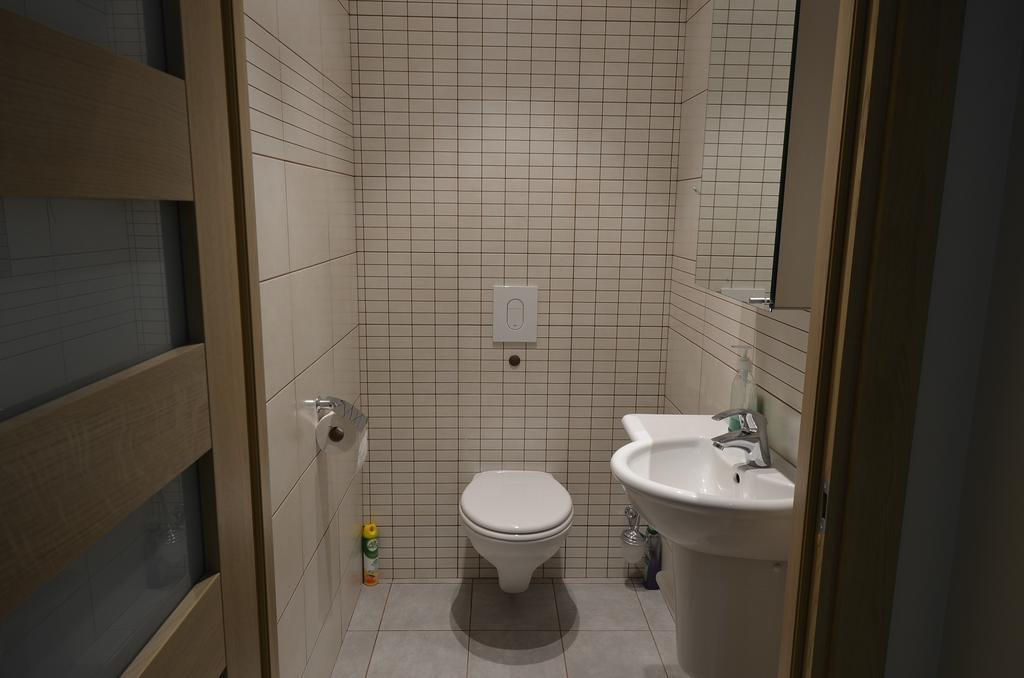 Aguona Apartament Apartment Druskininkai Exterior photo